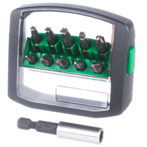Jeu d'accessoires de tournevis Hikoki 4100311 11 unités (1/2)