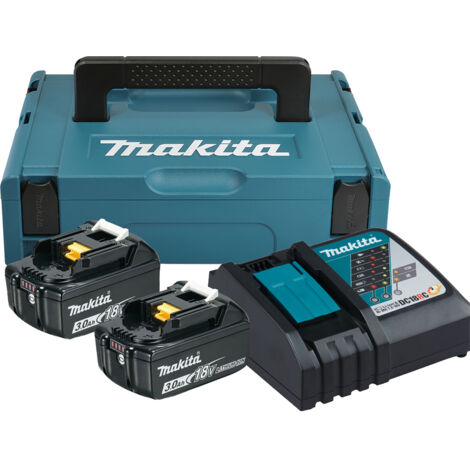 Batterie Makita 197952-5 18 V 2x3 0 Ah