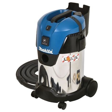 Aspirateur à main Makita VC3011L – Puissance 1000W – Autonomie 30min – Temps de charge 60min – Moteur Brushless pour performance optimale
