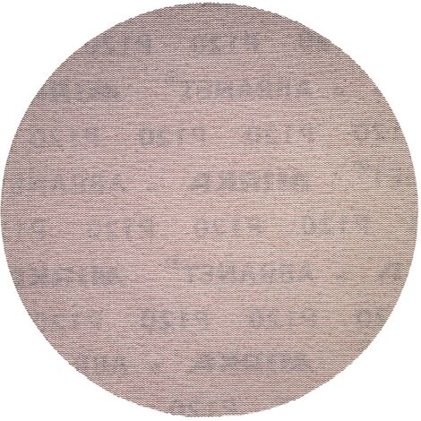 Mirka – Disque à lamelles 225 mm P80 – AE223F1080 – Lot de 10 unités – Pour ponçage bois dur et teck