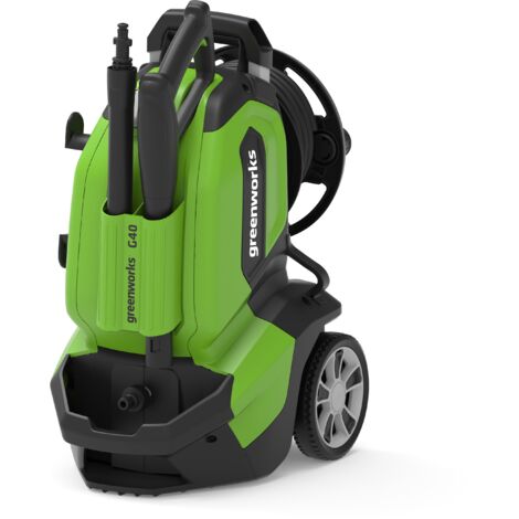 Nettoyeur haute pression Greenworks G40