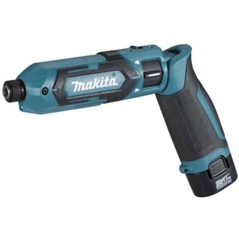 Pilote d'impact Makita TD022DSE 7 2 V 2x1 5 Ah accu. (1/5)