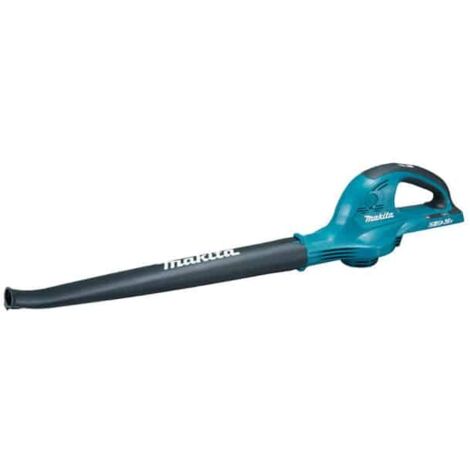 Makita – Souffleur à batterie 2x18V – 2.55 kg – Moteur Brushless pour performance accrue – Idéal pour espaces confinés - DUB361Z (1/5)
