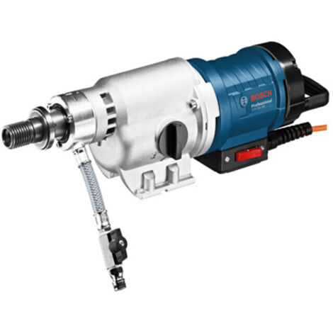 Bosch Professional – Perceuse électrique au diamant – Puissance 350W – Pour perçage béton armé – Moteur performant – Poids 13,5kg - GDB 350 WE