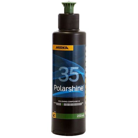 Pâte de lustrage Mirka Polarshine 35 250ml