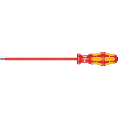 WERA - 165 VDE TOURNEVIS POZIDRIV KRAFTFORM ASTUCE PT 2 - WER006165 (1/5)