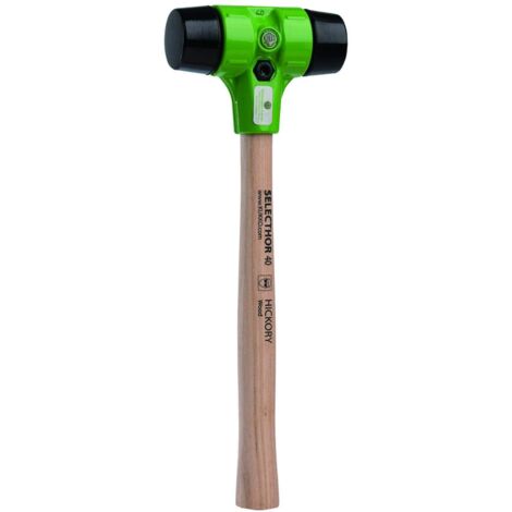 Marteau en caoutchouc Kukko Selecthor 40 mm (1/2)
