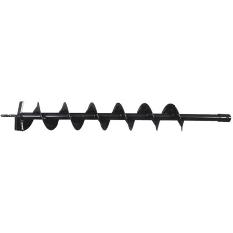 Scheppach 7904702701 Foret pour tarière 1700 Longueur 800 mm Diamètre 100 mm