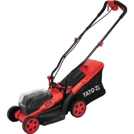 Yato YT-85221 Tondeuse à batterie 36 V 340 mm (1/3)