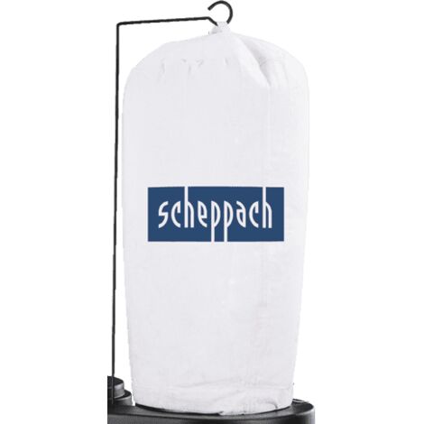 Scheppach Sac filtrant original - Ø310 mm - Adapté à l'aspirateur HD12 - Feutre aiguilleté