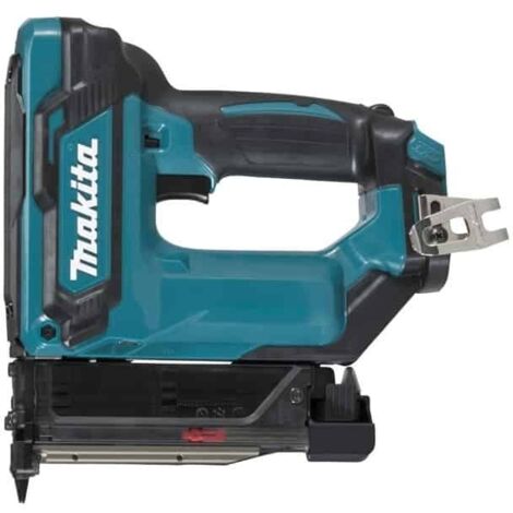 Makita – Cloueur sans fil 12V – Technologie XPT – Pour clous jusqu'à 50mm – Moteur Brushless – Léger 2.1kg