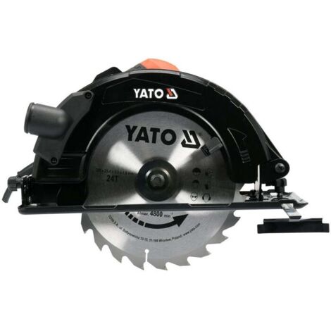Scie circulaire Yato YT-82154 (1/3)