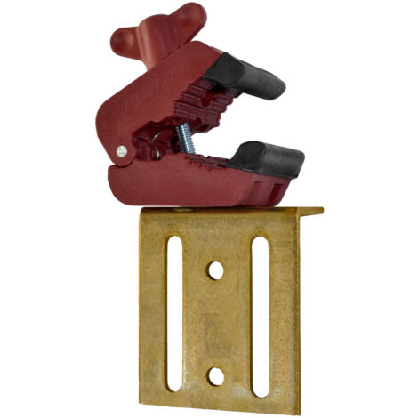 Piher – Serrer multi-prop 78x65 mm – Accessoire pour presse d'atelier – Pour bois dur et teck – Technologie de serrage avancée