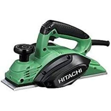 Hitachi – Rabot électrique 580 W P20STUTZ – Profondeur de rabotage 1,5 mm – Vitesse 17 000 tr/min – Pour bois dur et teck (1/5)
