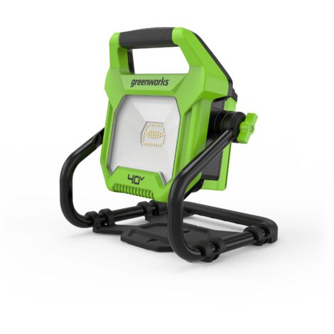 Lampe Greenworks G40WL 40 V (sans batterie et chargeur) (1/5)