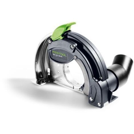 Festool – Adaptateur d'extraction de poussière pour meuleuse 125mm – Aspiration efficace pour coupe près des bords – Compatible DSC-AG 125, AG 125 - AG 125 FH
