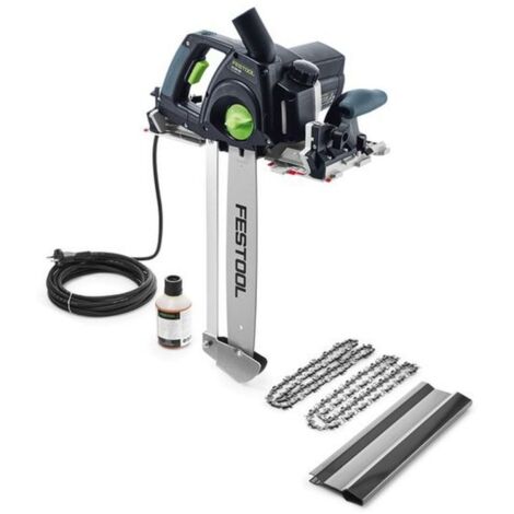 Festool – Scie à métaux IS 330 EB – Alimentation secteur 1600W – Profondeur de coupe 330mm – Pour matériaux isolants – 575979 (1/6)