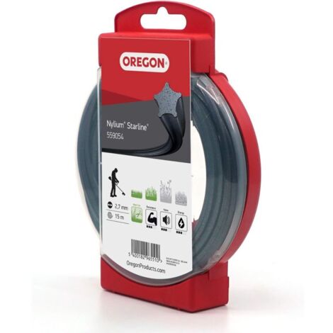 Fil de coupe Oregon Nylium 559054 2 7 mm / 15 m 1 unités (1/6)