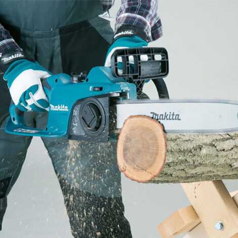 Tronçonneuse Makita UC4041A 1 8 kW électrique Barre de 40 cm