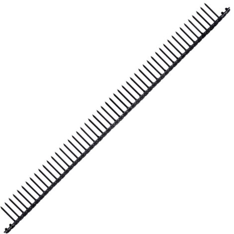 Dewalt – Vis en bande 3,5 x 25 mm – 1000 unités – Revêtement phosphate pour solidité – Spécialement pour visseuses à plaques de plâtre