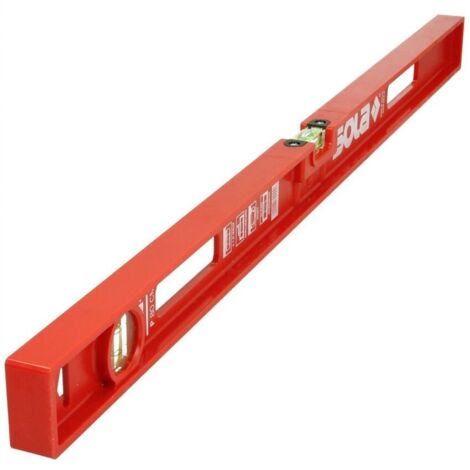 Niveau tubulaire Sola PF 80 80 cm