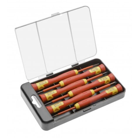 Ensemble de tournevis Hogert HT1S986 6 unités