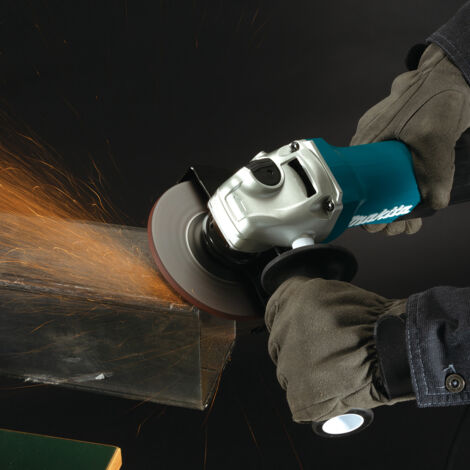 Meuleuse Makita 230mm - 2.200W pas cher