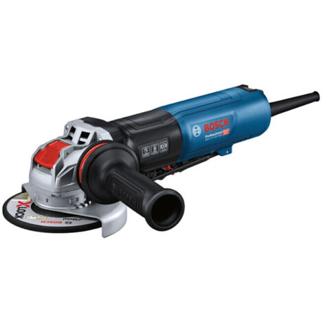 Meuleuse d'angle Bosch GWX 17-125 PSB Professional 1700 W (1/5)