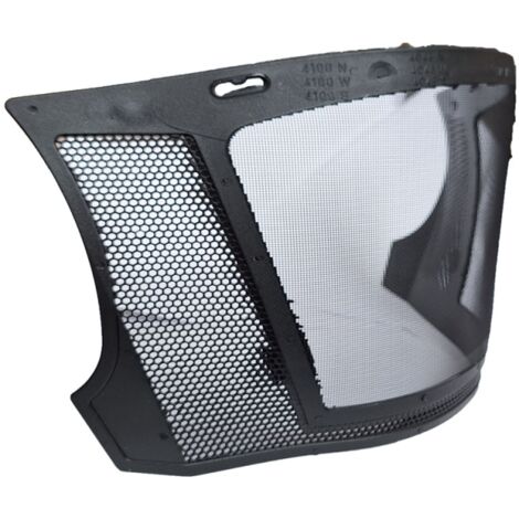 Visière nu de rechange pour casque de protection Waipoua 562413 - Oregon 564579 (1/2)