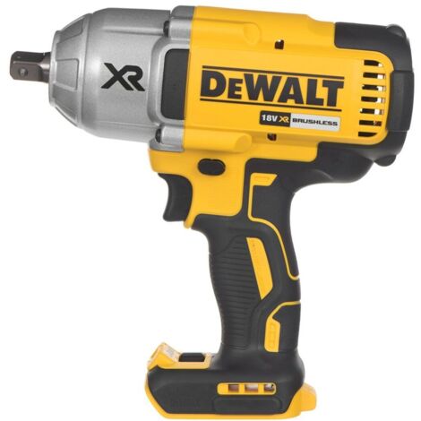 Dewalt – Clé à chocs 18V DCF899HNT – Couple max 950Nm – Moteur Brushless pour applications intensives – Sans batterie ni chargeur - DCF899HNT-XJ (1/5)