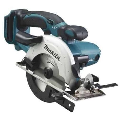 Scie circulaire sans fil Makita DSS501Z 18 V (sans batterie et chargeur)