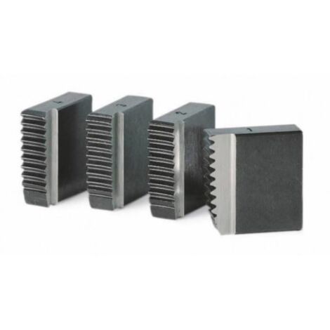 Couteau à fileter Rothenberger SC BSPT R 3/4'' 4 unités