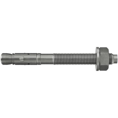 Vis d'ancrage Fischer FAZ II 16/5 16x128 mm 20 unités