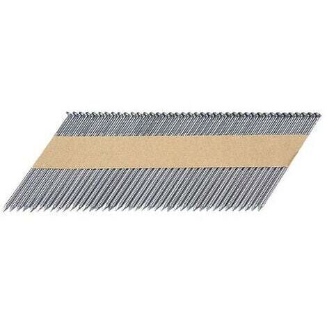 Ongle Makita F-30582 3 1x75 mm 3000 pcs . galvanisé