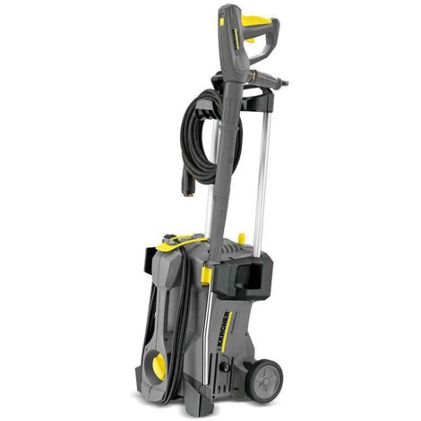 Kärcher – Nettoyeur haute pression électrique 130 bars – Débit 500L/h – Longueur tuyau 10m – Moteur refroidi par eau – Pour béton et surfaces dures (1/10)