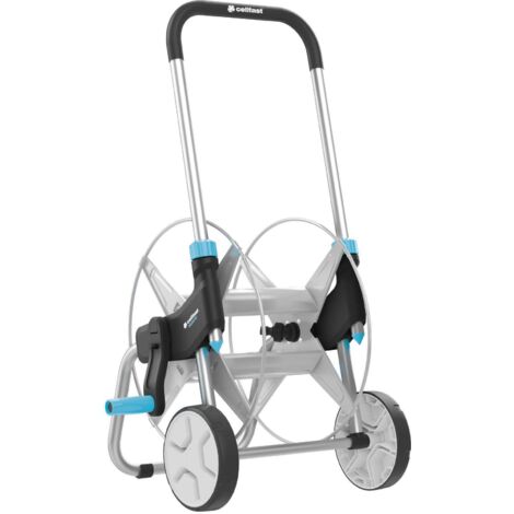 Perel Cellfast Explorer 60 m dévidoir métallique jardin