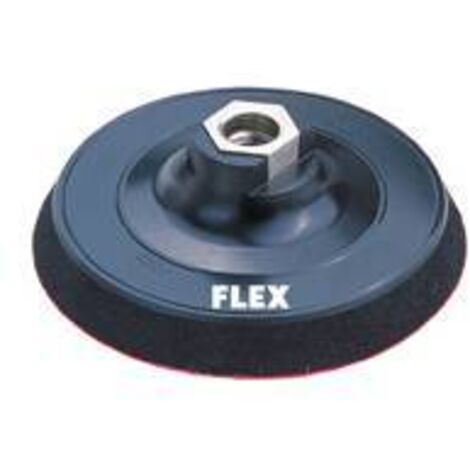 Flex – Tampon à polir adhésif pour ponçage bois dur – Plateau et patin de ponçage – 350745 (1/5)