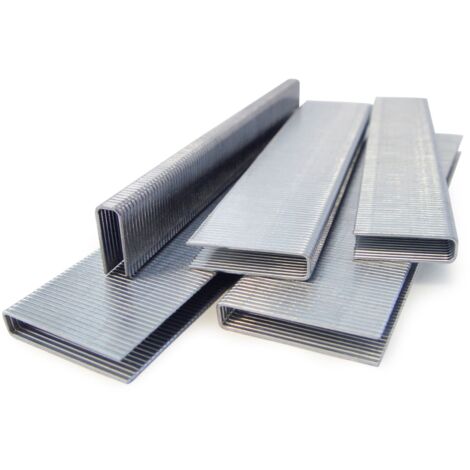 Agrafes Bostitch 5 6x19 mm SX type galvanisé