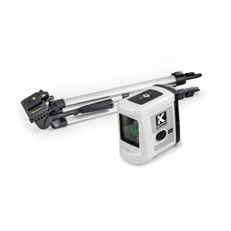 Niveau laser de ligne transversale Kapro 862GS (1/5)