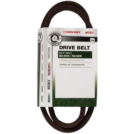 MTD Genuine Factory Parts Courroie D'entraînement Du Plateau | Home