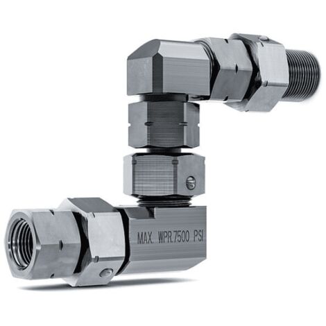 Raccord Tournant FlexTwist Z - WAGNER 2454974 (1/2)