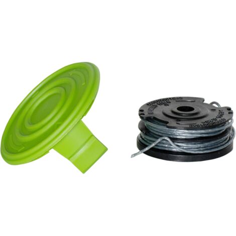 Tête en nylon Greenworks ATR-1-165SC-GW 1 65 mm (1/5)