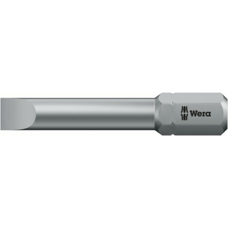 Peu de tournevis Wera 800/2 Z SL8 41 mm (1/2)