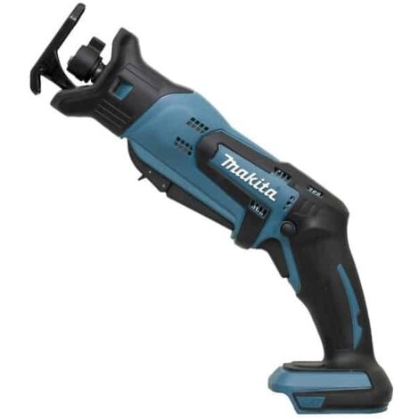 Makita – Scie sauteuse 18V – Alimentation sans fil – Pour bois dur et teck – Moteur Brushless – Coupe nette sans éclat (1/2)