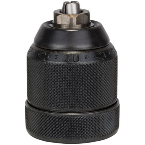 Mandrin à serrage rapide Bosch jusqu'à 10 mm 1 à 10 mm 1/2" à 20