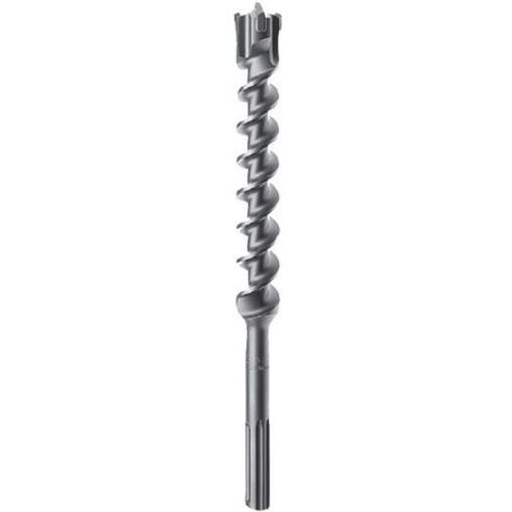 Foret À Béton 150Mm Avec Foret Sds Et Adaptateur 220Mm Max, Foret Creux