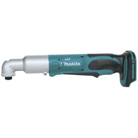 Makita – Clé de mandrin à percussion à angle 18V – Mécanisme à chocs pour vissage précis – Éclairage LED intégré – Ultra légère 1.8kg - DTL061Z (1/2)