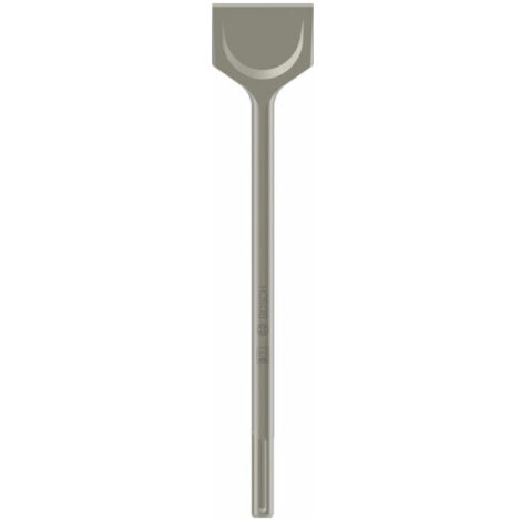 Bosch – Burin bêche SDS max 80 mm pour maçonnerie – Longueur 400 mm – Enlèvement de mortier et béton – 2608690198