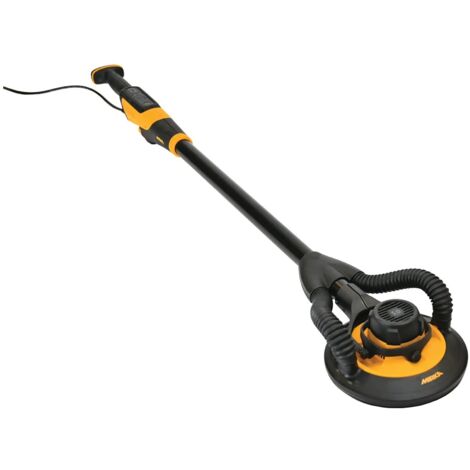 Mirka – Moteur électrique 230 V – Vitesse 12000 tr/min – Puissance 600 W – Pour bois dur et teck – Moteur Brushless
