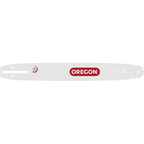 Guide chaîne tronçonneuse Alpina/ Stihl 3/8LP SDEA074 Rivet unique Oregon 40cm